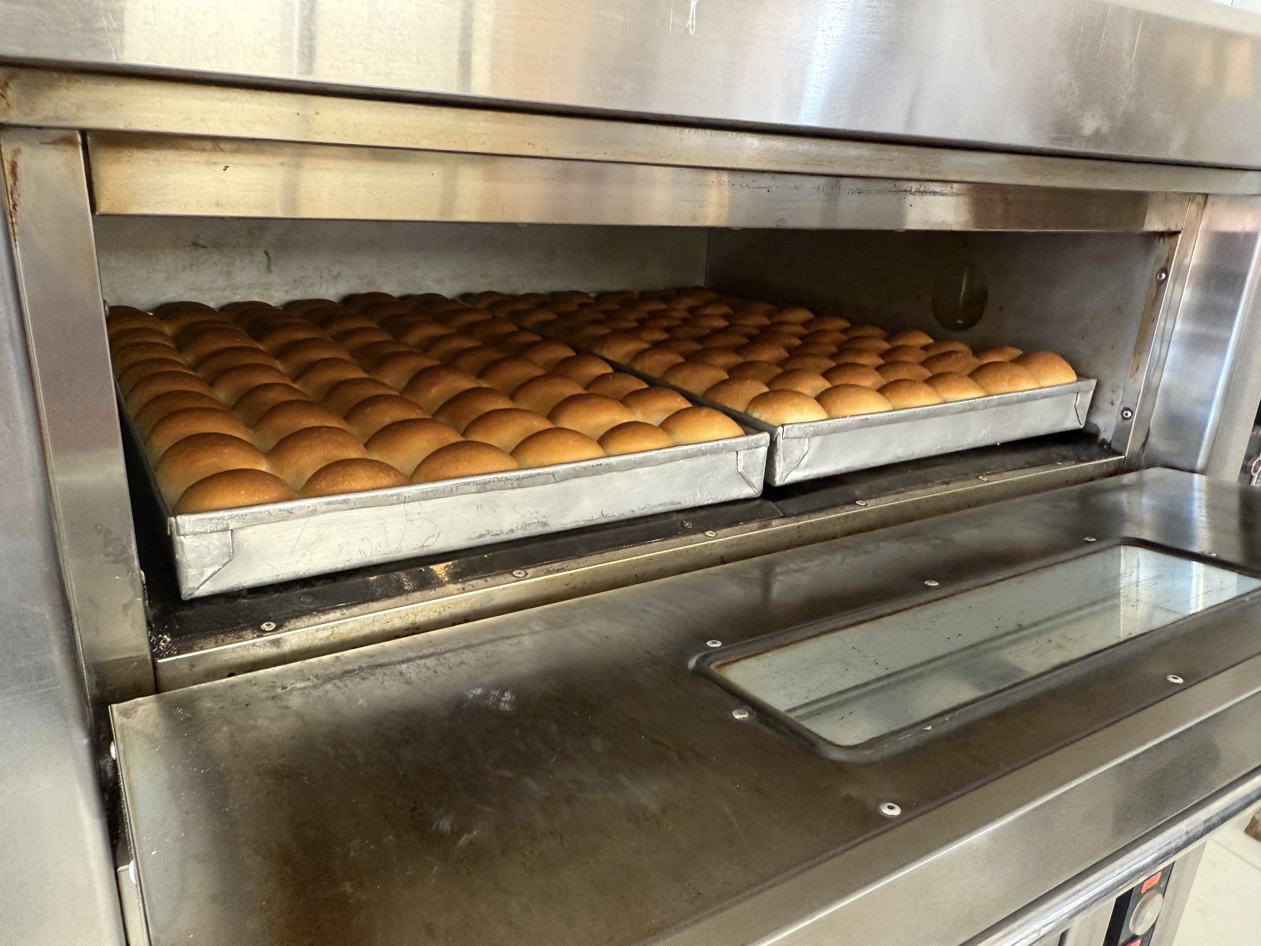 Fresh Bread Selection